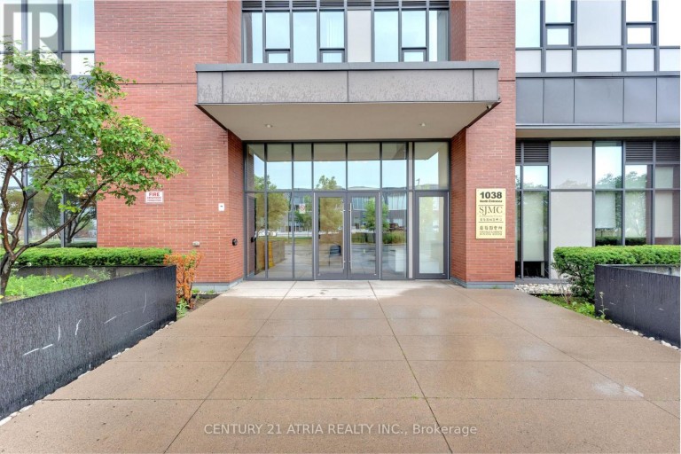 313 - 1038 MCNICOLL AVENUE, Toronto (Steeles), Ontario, M1W2J6
