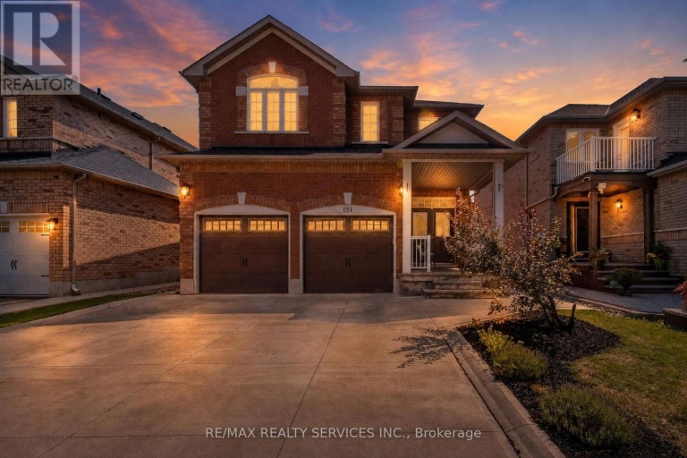 151 FAIRHILL AVENUE, Brampton (Fletcher's Meadow), Ontario, L7A2J4