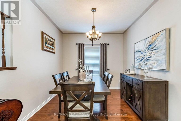 151 FAIRHILL AVENUE, Brampton (Fletcher's Meadow), Ontario, L7A2J4