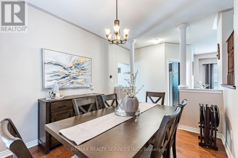 151 FAIRHILL AVENUE, Brampton (Fletcher's Meadow), Ontario, L7A2J4