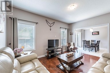 151 FAIRHILL AVENUE Brampton (Fletcher's Meadow) Ontario photo 16