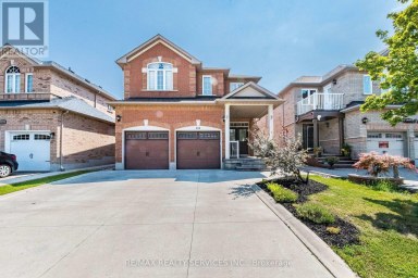 151 FAIRHILL AVENUE Brampton (Fletcher's Meadow) Ontario photo 3