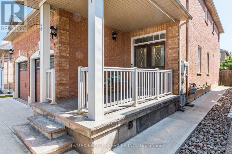 151 FAIRHILL AVENUE, Brampton (Fletcher's Meadow), Ontario, L7A2J4