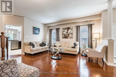 151 FAIRHILL AVENUE Brampton (Fletcher's Meadow) Ontario photo 8