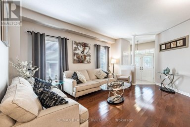 151 FAIRHILL AVENUE Brampton (Fletcher's Meadow) Ontario photo 9
