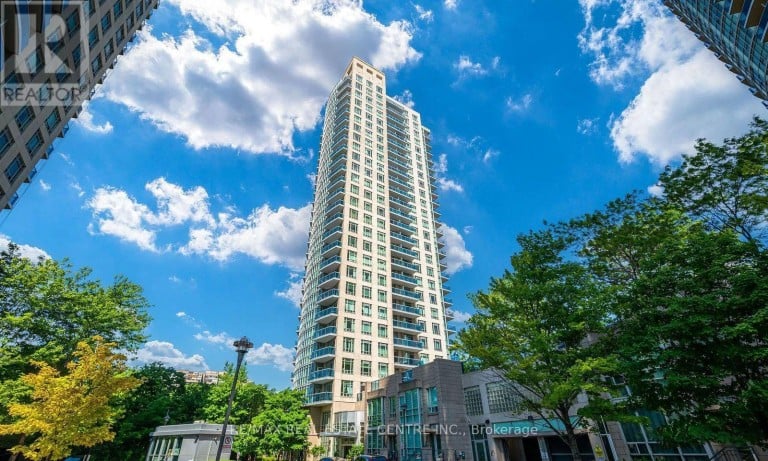 2605 - 90 ABSOLUTE AVENUE, Mississauga (City Centre), Ontario, L4Z0A3