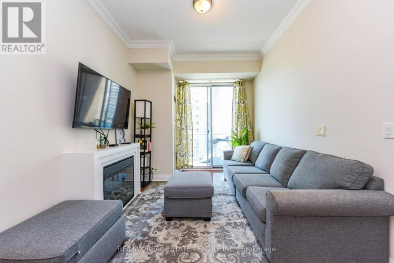 2605 - 90 ABSOLUTE AVENUE, Mississauga (City Centre), Ontario, L4Z0A3