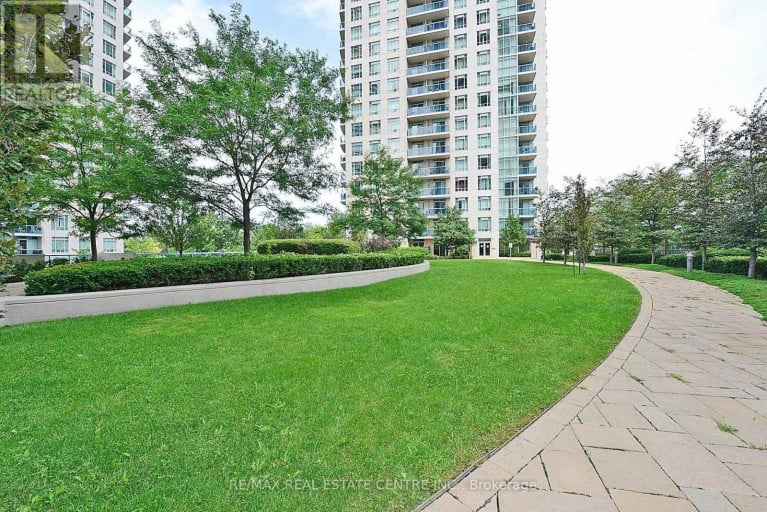2605 - 90 ABSOLUTE AVENUE, Mississauga (City Centre), Ontario, L4Z0A3
