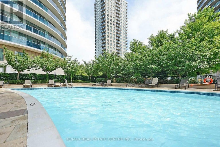 2605 - 90 ABSOLUTE AVENUE, Mississauga (City Centre), Ontario, L4Z0A3