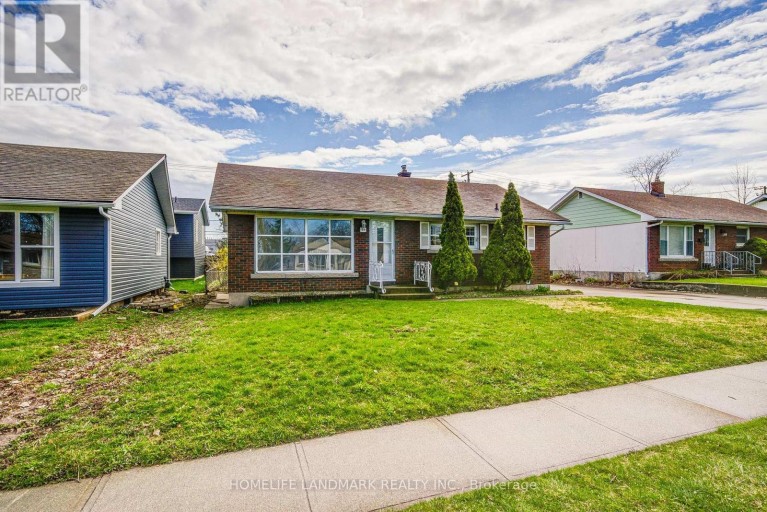 95 JACOBSON AVENUE, St. Catharines (Glendale/Glenridge), Ontario, L2T3A4