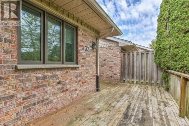 32 - 30 DOON DRIVE London North (North G) Ontario photo 44