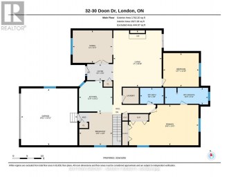 32 - 30 DOON DRIVE London North (North G) Ontario photo 49