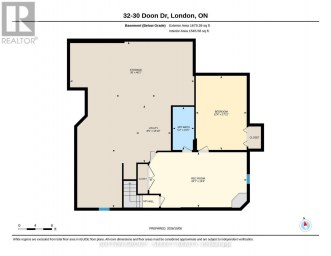 32 - 30 DOON DRIVE London North (North G) Ontario photo 50