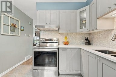 46 - 110 DEVERON CRESCENT London South (South T) Ontario photo 18