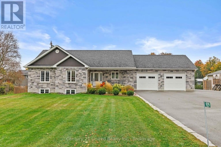 929 MOUNT PLEASANT ROAD, Cavan Monaghan (Cavan Twp), Ontario, L0A1C0