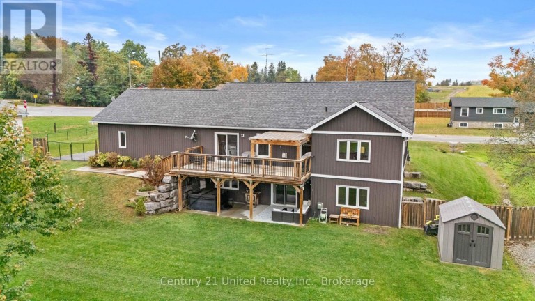 929 MOUNT PLEASANT ROAD, Cavan Monaghan (Cavan Twp), Ontario, L0A1C0