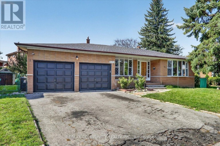 10 TANYA PLACE, Toronto (Agincourt South-Malvern West), Ontario, M1S1P3