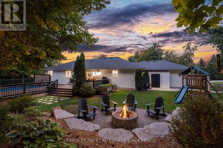 55 DAVENPORT DRIVE, Springwater (Hillsdale), Ontario, L0L1V0