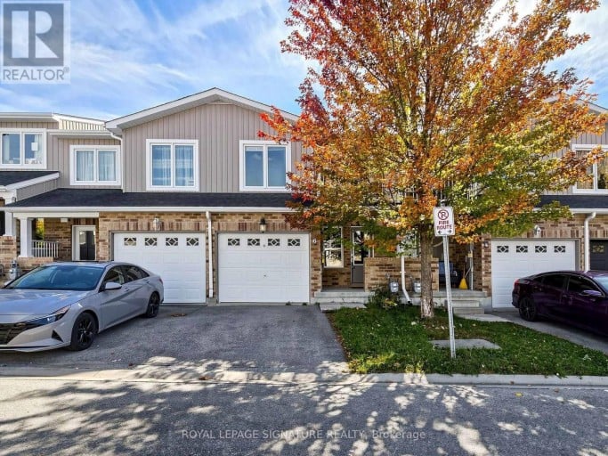 6 - 75 PRINCE WILLIAM WAY, Barrie (Innis-Shore), Ontario, L4M0A1