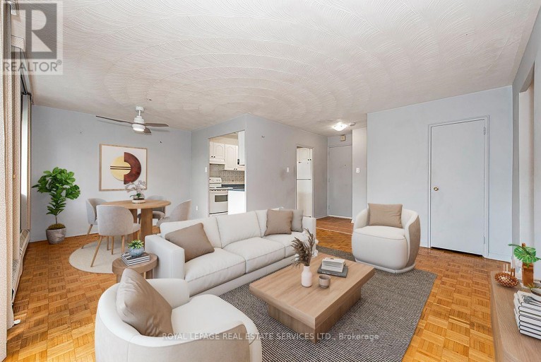 305 - 785 BROWNS LINE, Toronto (Alderwood), Ontario, M8W3V8