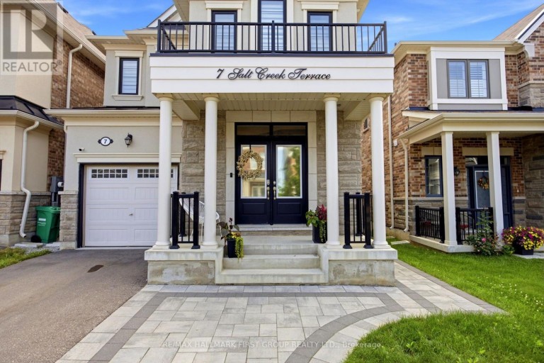 7 SALT CREEK TERRACE, Caledon, Ontario, L7C4J2