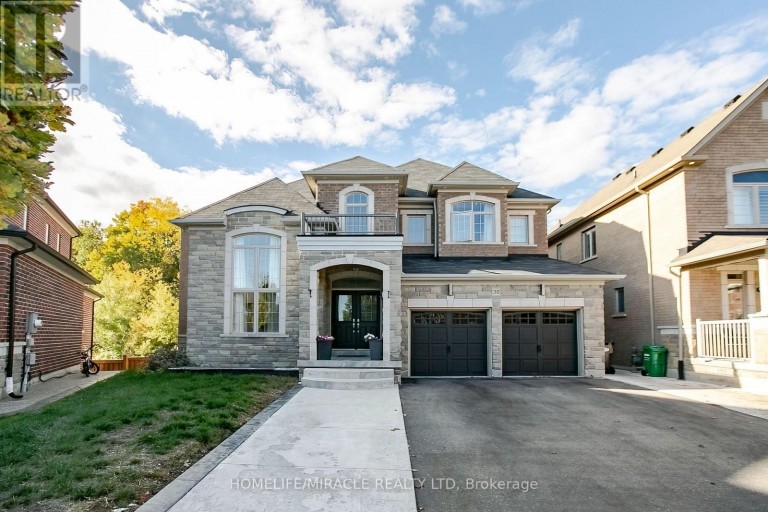 30 BROOKWATER CRESCENT, Caledon, Ontario, L7C4A4