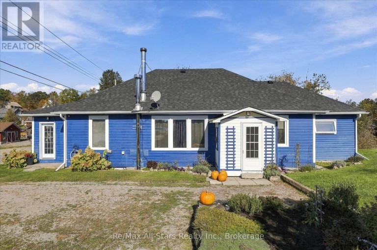 4982 MONCK ROAD, Kawartha Lakes (Kinmount), Ontario, K0M2A0
