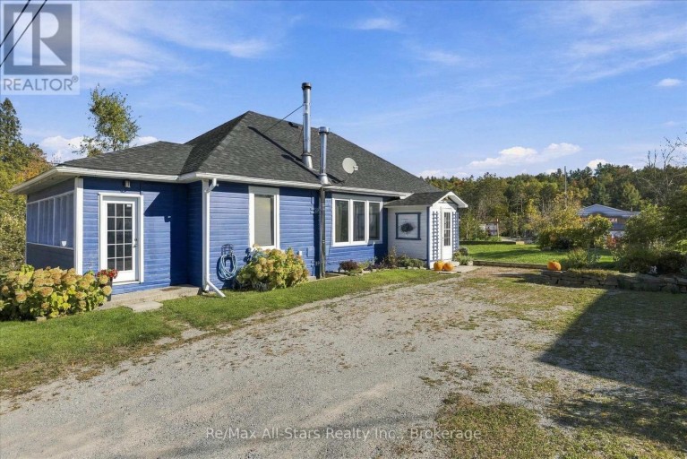 4982 MONCK ROAD, Kawartha Lakes (Kinmount), Ontario, K0M2A0
