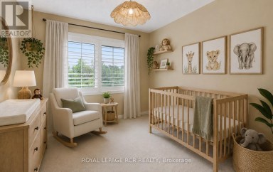 78 BURGON PLACE Aurora (Aurora Village) Ontario photo 20