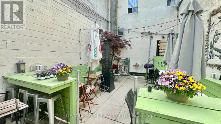 676 QUEEN STREET W, Toronto (Trinity-Bellwoods), Ontario, M6J1E5