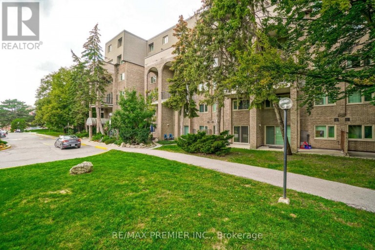 345 - 4005 DON MILLS ROAD, Toronto (Hillcrest Village), Ontario, M2H3J9