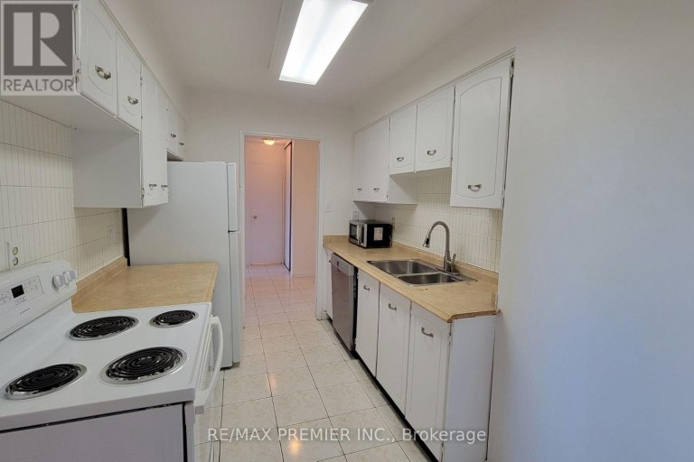 345 - 4005 DON MILLS ROAD, Toronto (Hillcrest Village), Ontario, M2H3J9