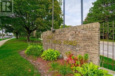 345 - 4005 DON MILLS ROAD Toronto (Hillcrest Village) Ontario photo 3