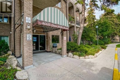 345 - 4005 DON MILLS ROAD Toronto (Hillcrest Village) Ontario photo 4