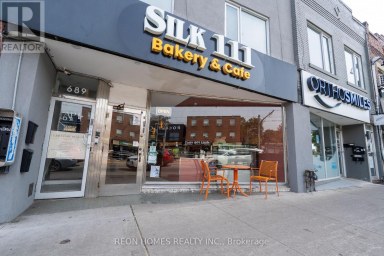 689 ST CLAIR AVENUE W Toronto (Wychwood) Ontario photo 1