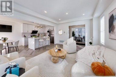 2 FRANK DAVIS STREET Markham (Cornell) Ontario photo 4