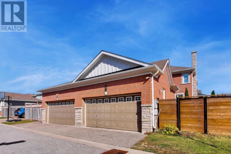 2 FRANK DAVIS STREET, Markham (Cornell), Ontario, L6B0V9