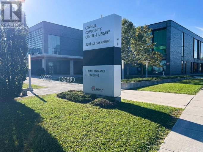 2 FRANK DAVIS STREET, Markham (Cornell), Ontario, L6B0V9