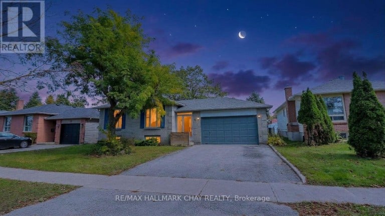 9 BRONTE CRESCENT, Barrie (Letitia Heights), Ontario, L4N5B8