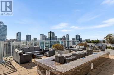 1709 - 223 WEBB DRIVE Mississauga (City Centre) Ontario photo 21