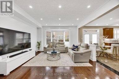 120 WATSONBROOK DRIVE Brampton (Sandringham-Wellington) Ontario photo 10
