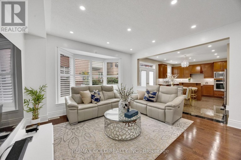 120 WATSONBROOK DRIVE, Brampton (Sandringham-Wellington), Ontario, L6R0R4