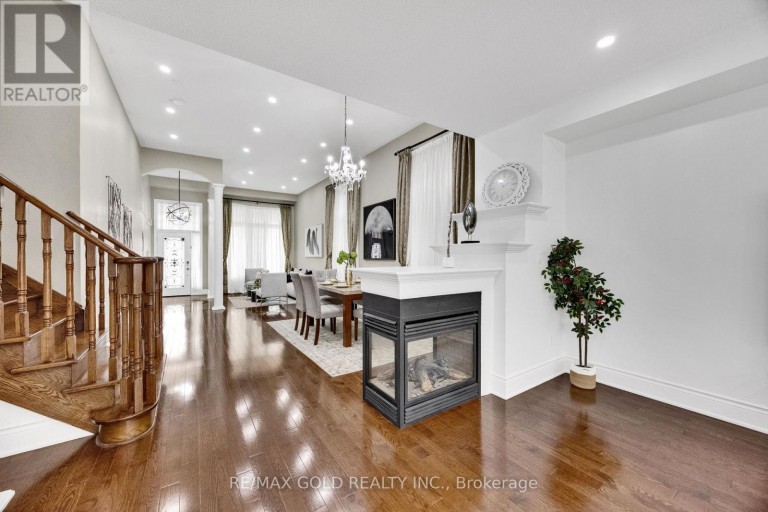 120 WATSONBROOK DRIVE, Brampton (Sandringham-Wellington), Ontario, L6R0R4