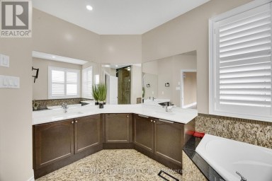 120 WATSONBROOK DRIVE Brampton (Sandringham-Wellington) Ontario photo 28