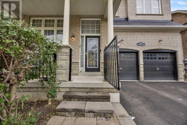 120 WATSONBROOK DRIVE Brampton (Sandringham-Wellington) Ontario photo 3