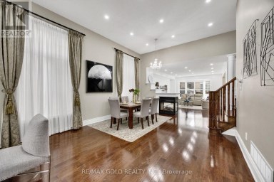120 WATSONBROOK DRIVE Brampton (Sandringham-Wellington) Ontario photo 6