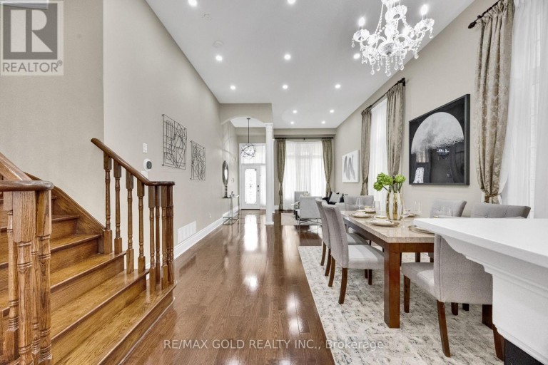 120 WATSONBROOK DRIVE, Brampton (Sandringham-Wellington), Ontario, L6R0R4