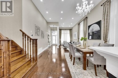 120 WATSONBROOK DRIVE Brampton (Sandringham-Wellington) Ontario photo 7