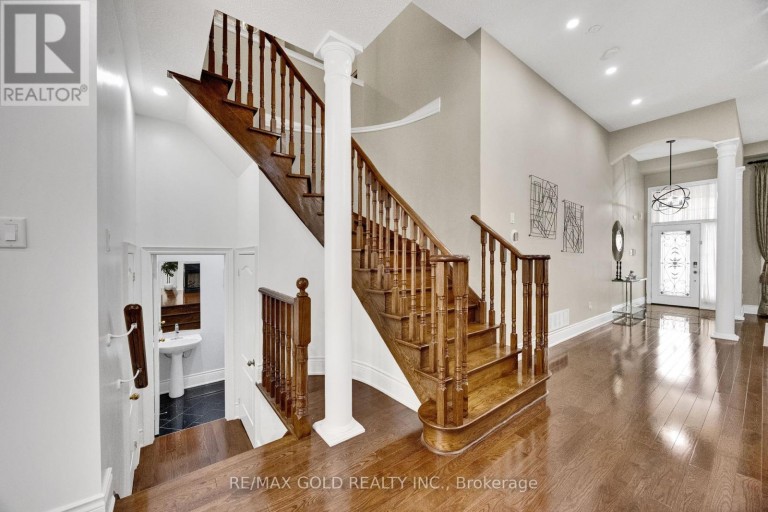 120 WATSONBROOK DRIVE, Brampton (Sandringham-Wellington), Ontario, L6R0R4