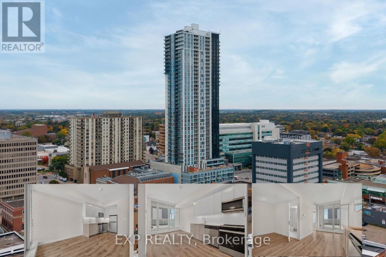 611 - 60 FREDERICK STREET, Kitchener, Ontario, N2H0C7